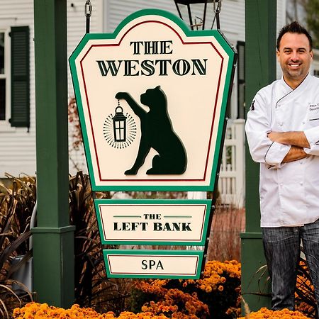 The Weston Hotel ภายนอก รูปภาพ