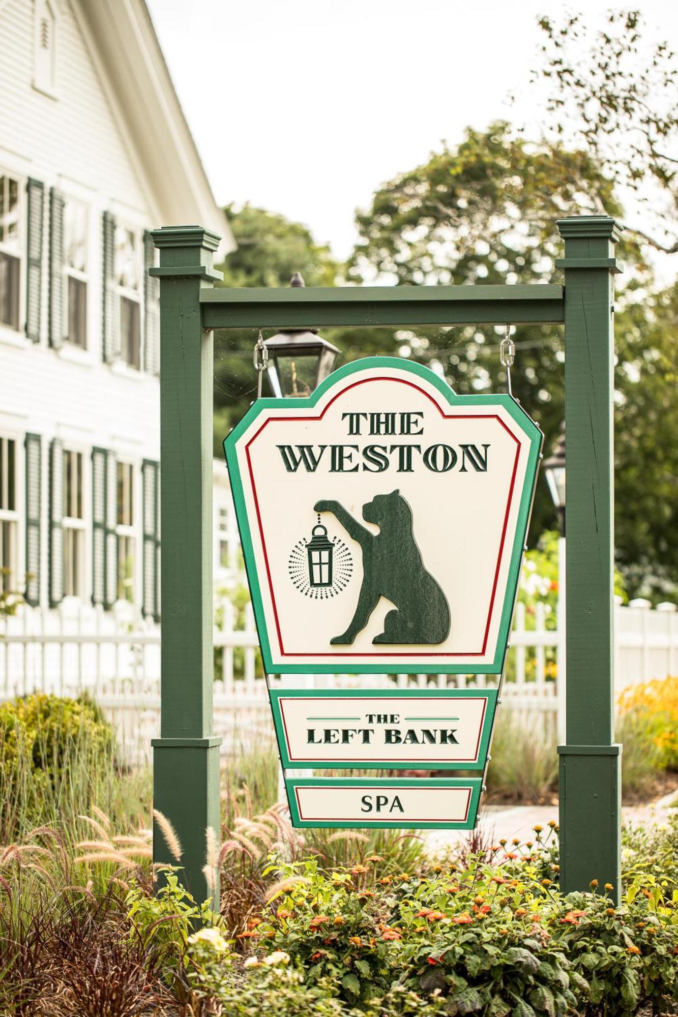 The Weston Hotel ภายนอก รูปภาพ